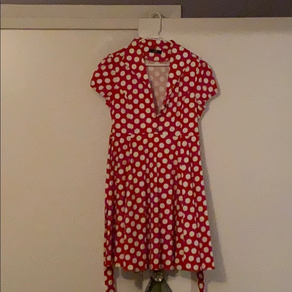 Grace Karin Vintage style dress